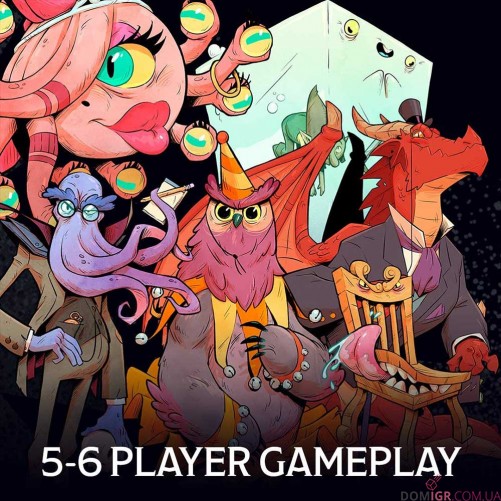 D&D: Dungeon Mayhem — Monster Madness
